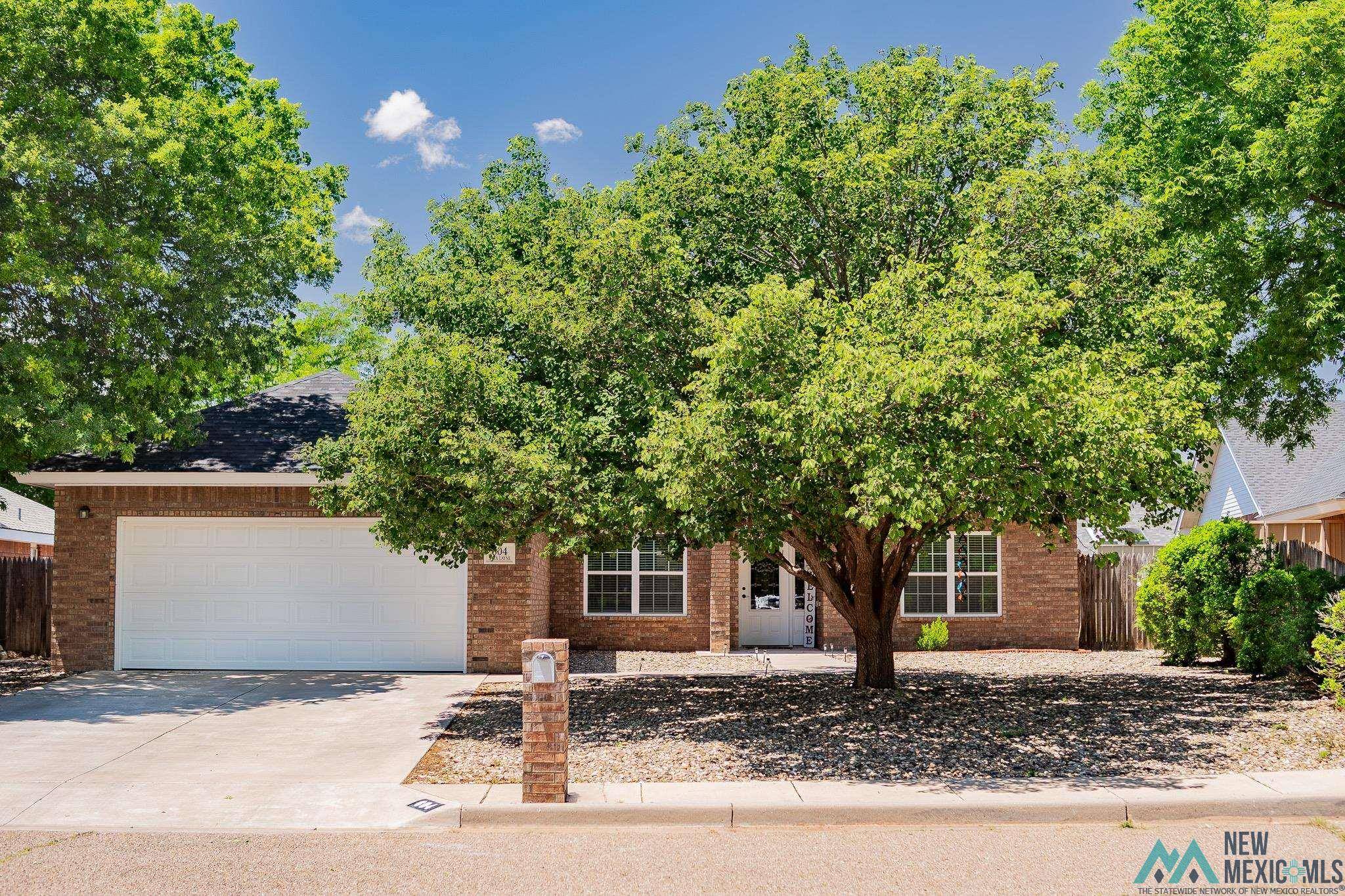 604 Sara Layne Street, Clovis, NM 88101