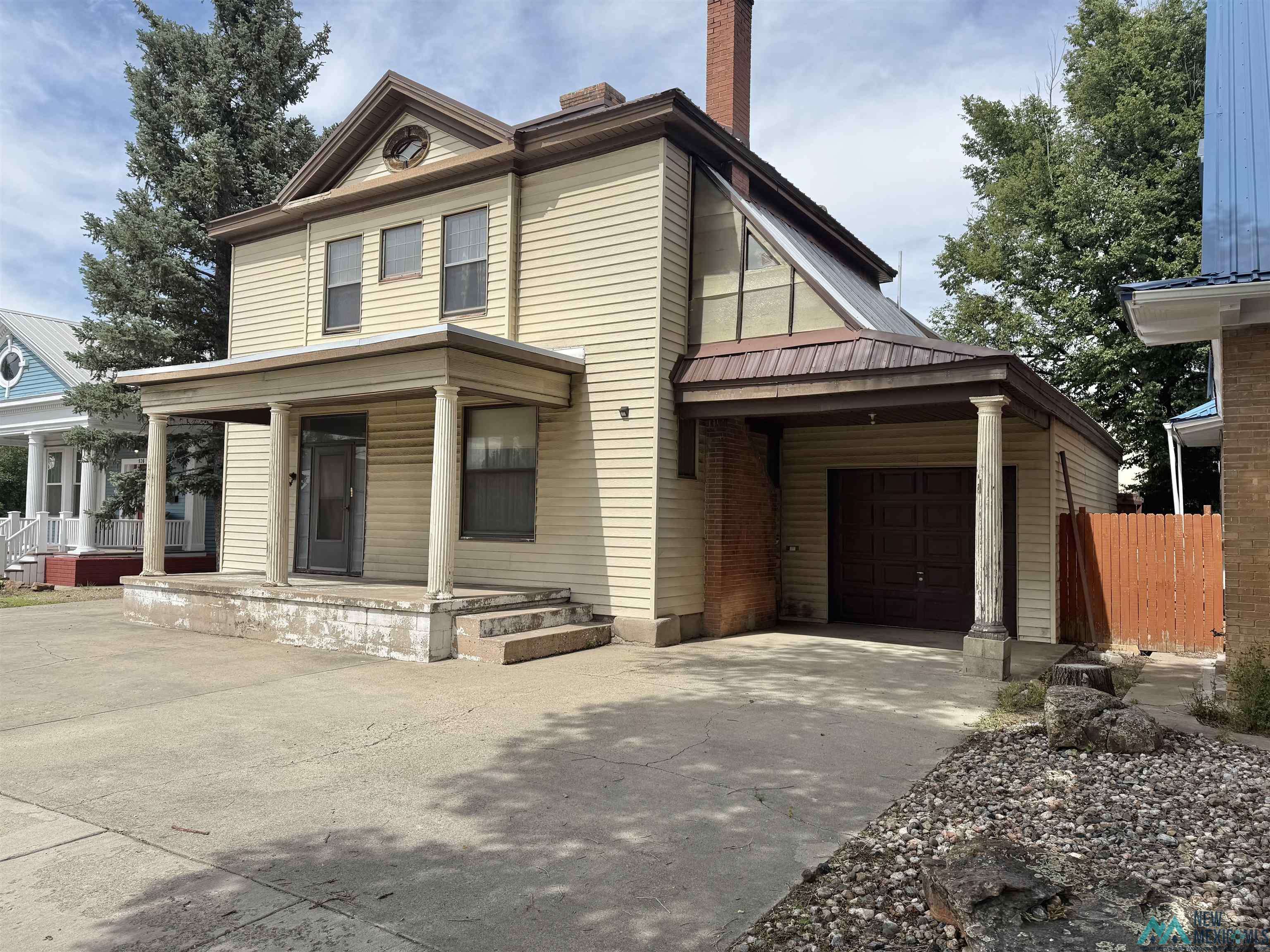 924 Seventh Street Street, Las Vegas, NM 87701