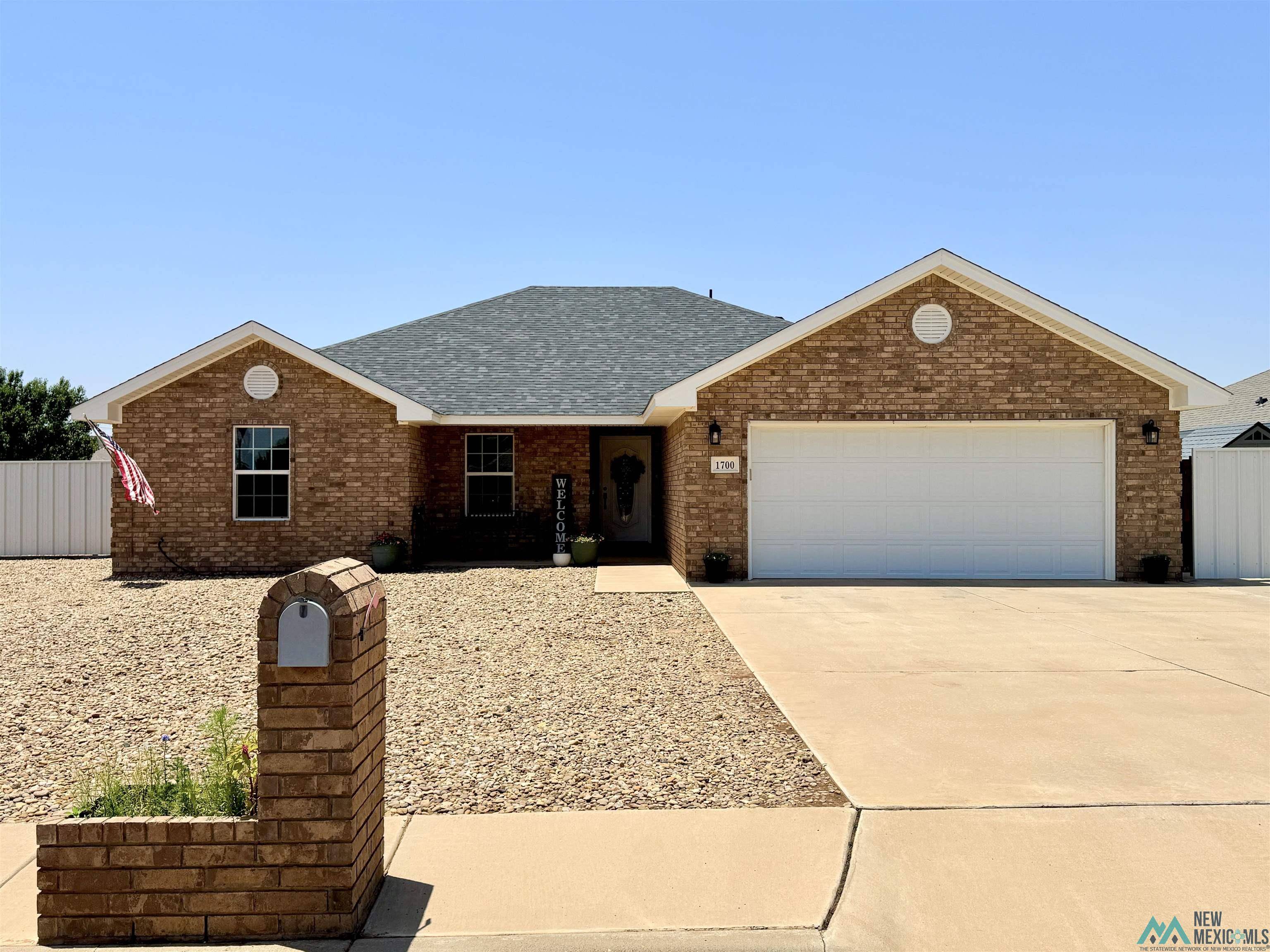 1700 Lucile Lane, Clovis, NM 88101