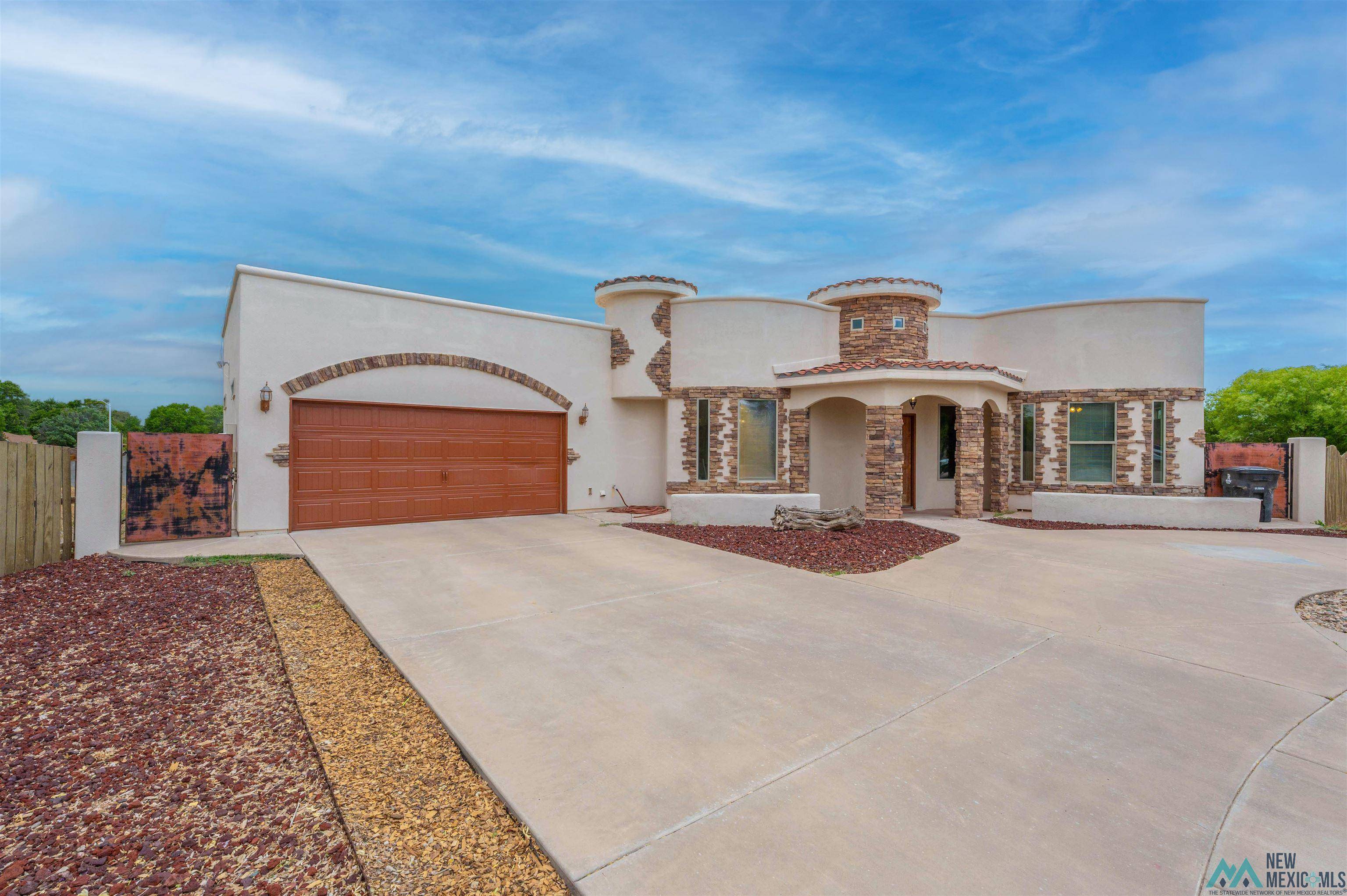 5 London Court, Roswell, NM 88201