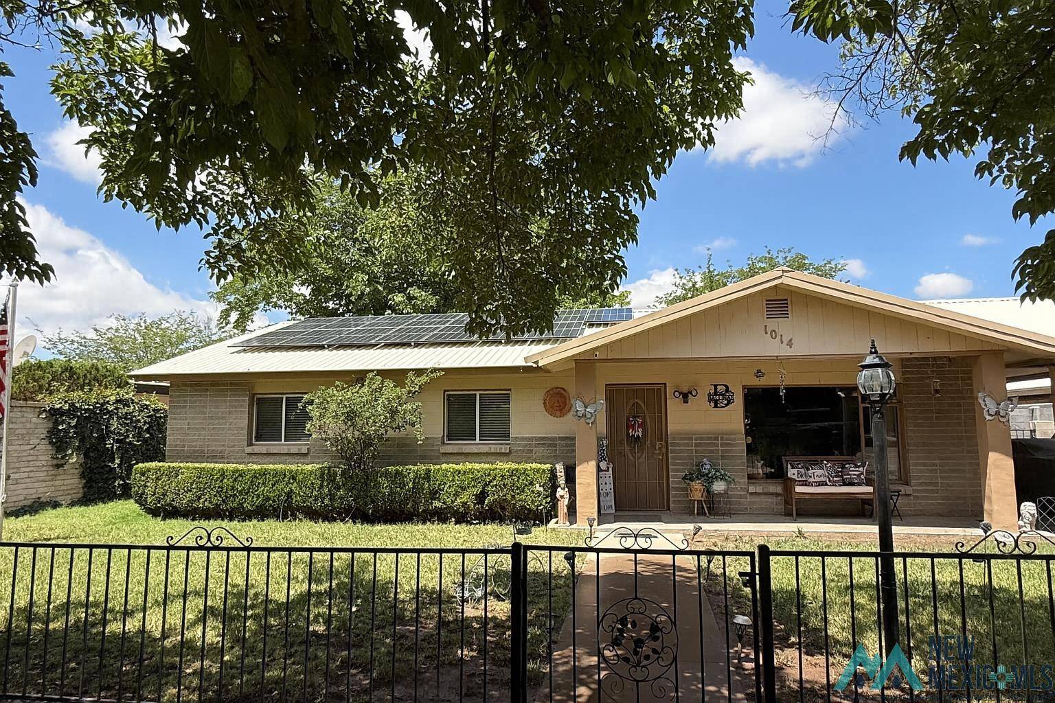 1014 S Platinum Street, Deming, NM 88030