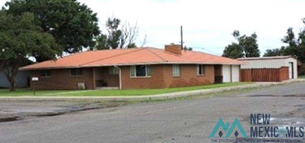 401 Washington Street, Clayton, NM 88415-3331