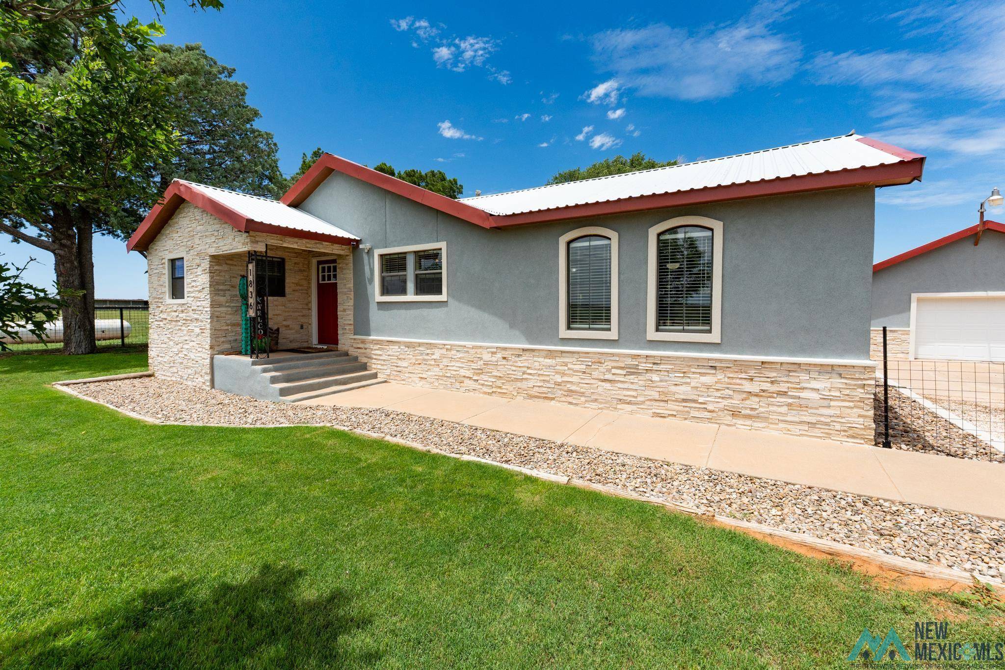 1836 Curry Road 14 Road, Clovis, NM 88101
