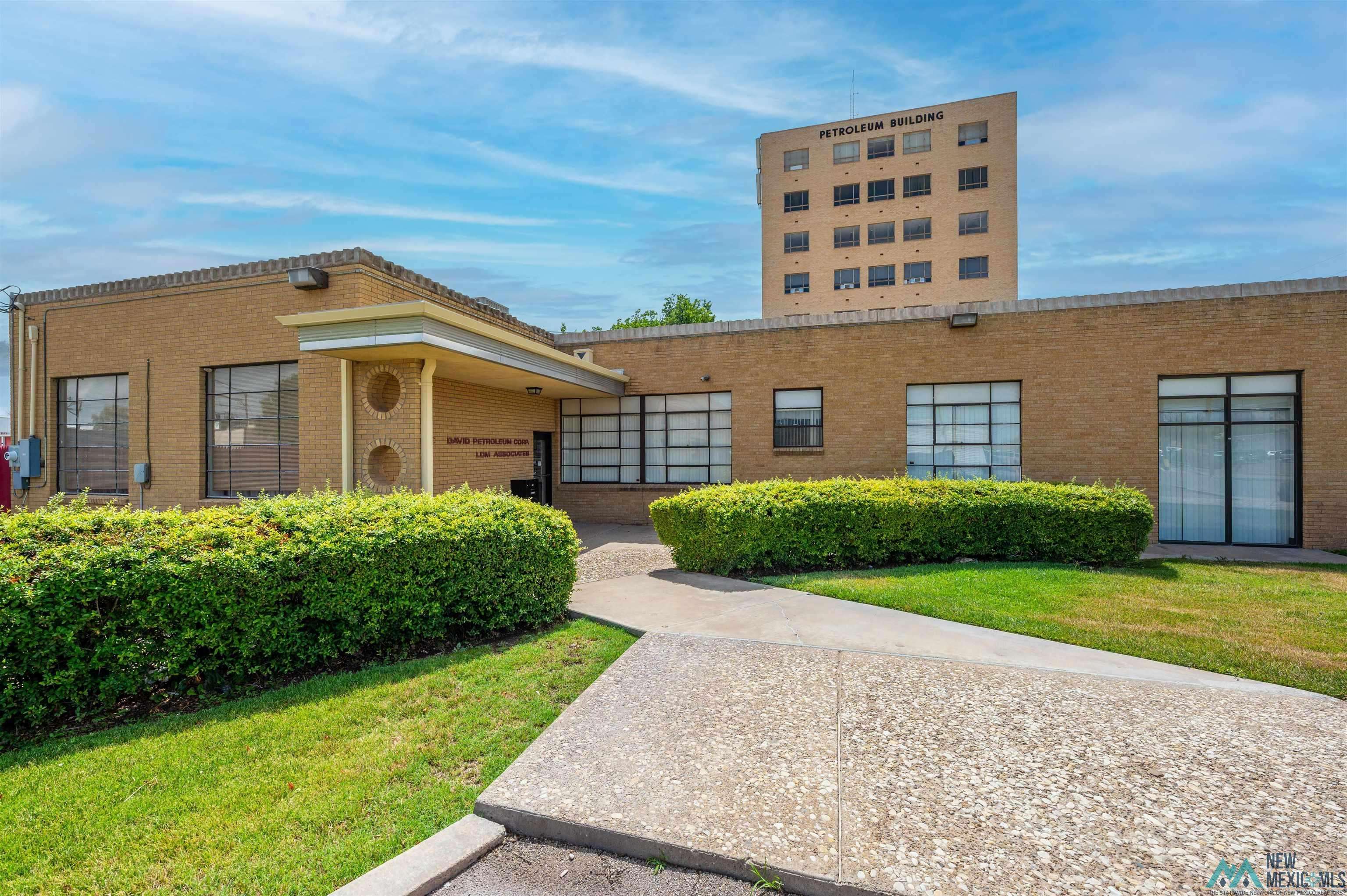 116 W 1st Street, Roswell, NM 88203