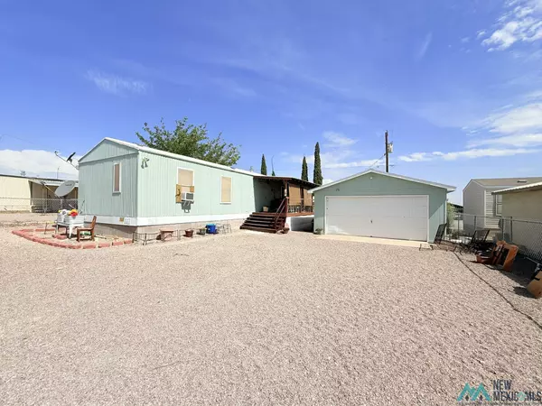 205 CALLE DEL SOL Road, Elephant Butte, NM 87935