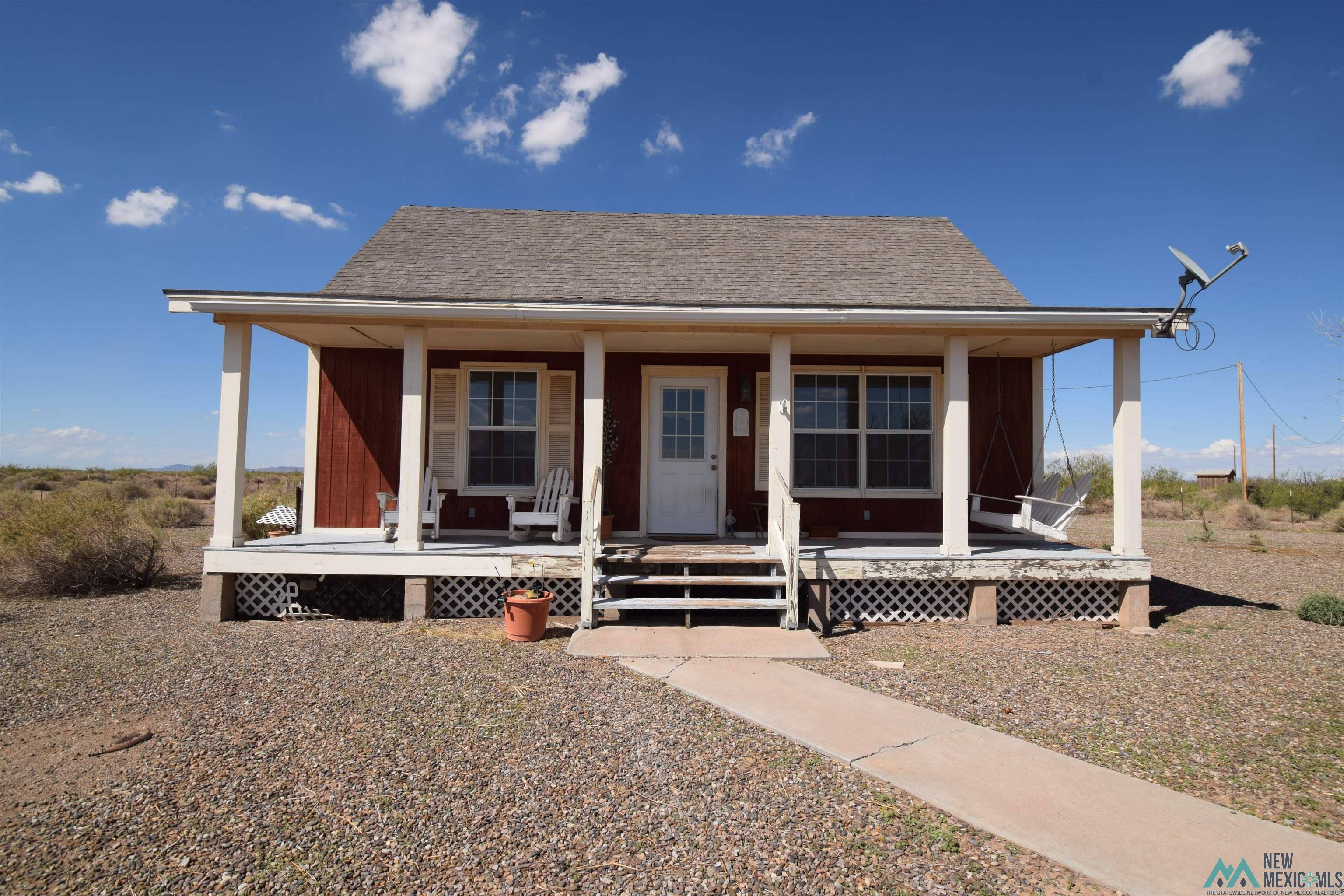 17925 Coyote Rd SE, Deming, NM 88030