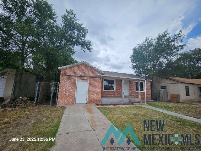 923 W 17th Street, Portales, NM 88130