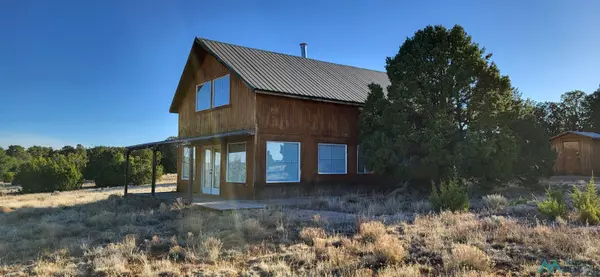 366 Five Gate Road, Ramah, NM 87321