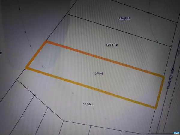 Lot 9 KNIGHTS VIEW LN, Buckingham, VA 23921