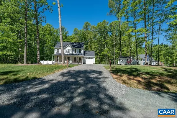 Louisa, VA 23093,92 WHIPOORWILL WAY