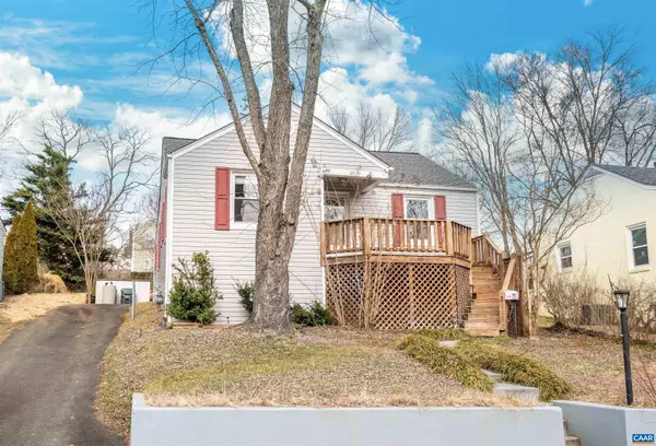 2515 WESTERLY AVE,  Charlottesville,  VA 22903