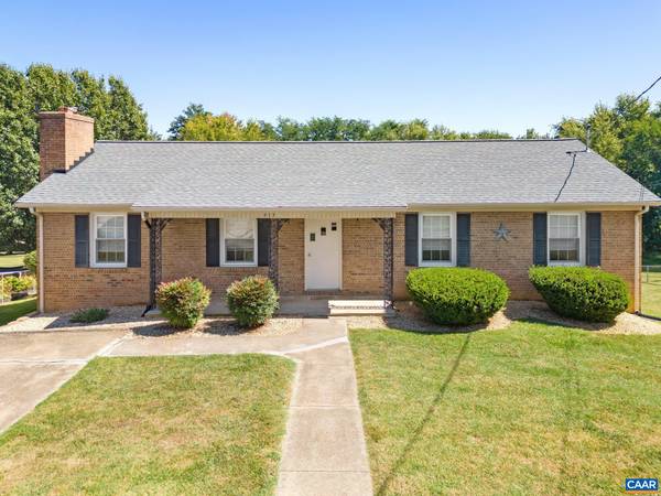 313 HOOVER ST,  Staunton,  VA 24401