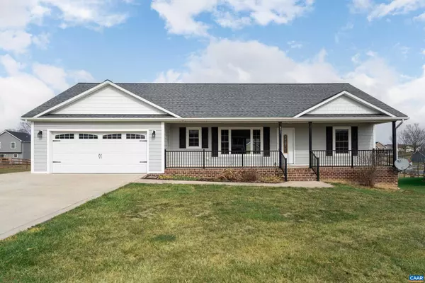 431 COYOTE RUN, Broadway, VA 22815