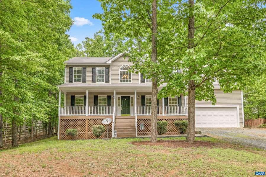 20 ZEPHYR RD, Palmyra, VA 22963