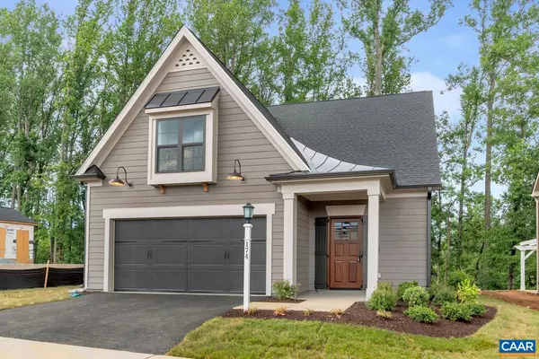 3417 THICKET RUN PL, Charlottesville, VA 22911