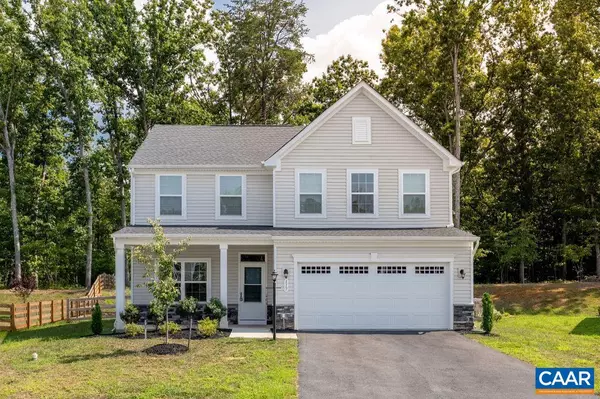 117 ISLAND HILL RD,  Palmyra,  VA 22963