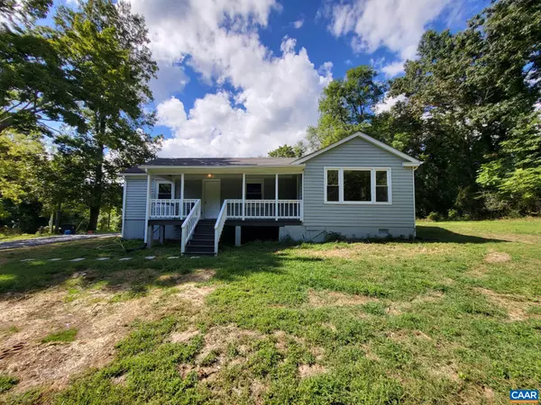 7548 LAUREL RD,  Shipman,  VA 22971