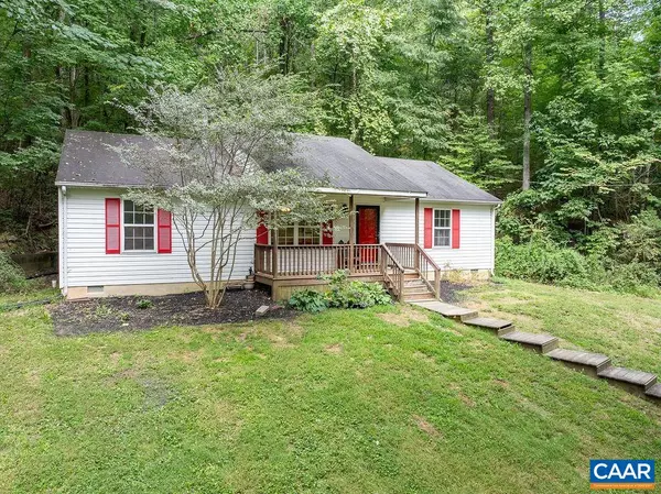 435 S GREENE ACRES RD, Stanardsville, VA 22973