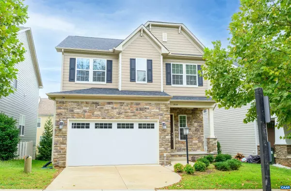 2834 SHANNON GLEN CT, Earlysville, VA 22936