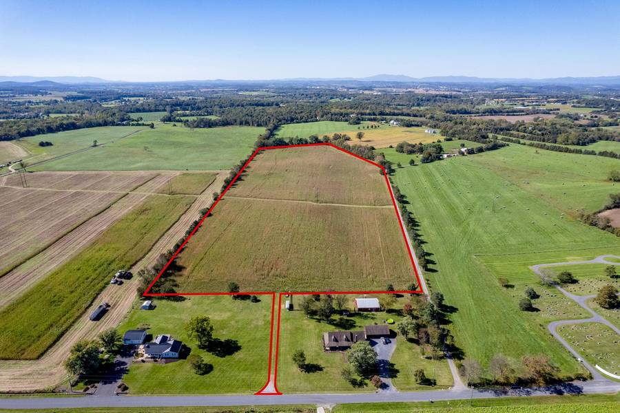 35 acres KEMPER LN, Port Republic, VA 24471