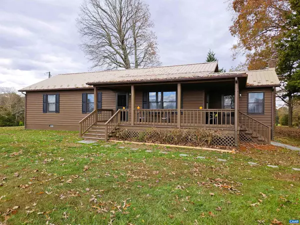 1071 SALEM RD, Dillwyn, VA 23936