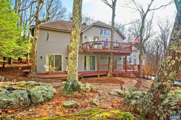 315 DEVILS KNOB LOOP, Wintergreen Resort, VA 22967