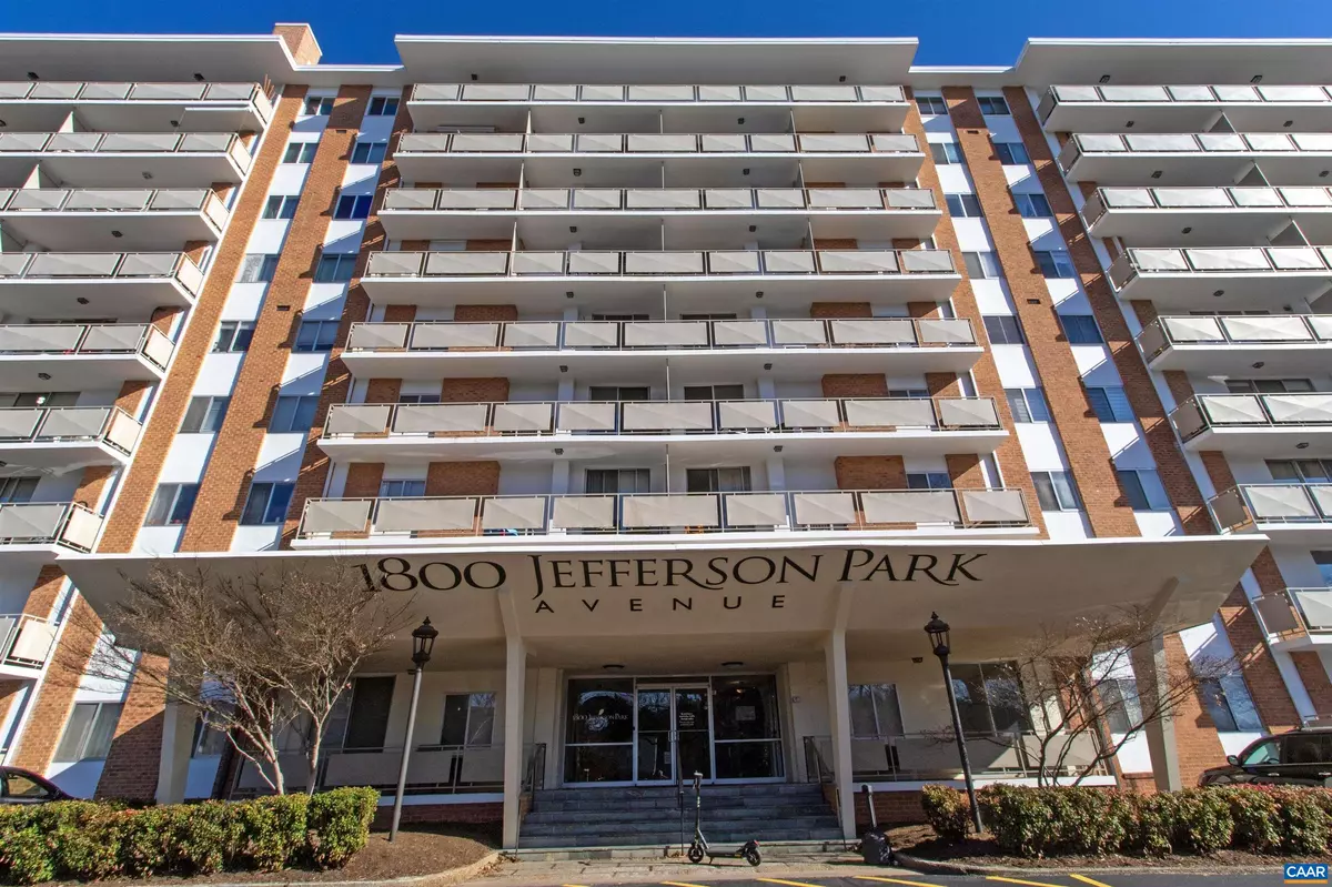 Charlottesville, VA 22903,1800 JEFFERSON PARK AVE #311