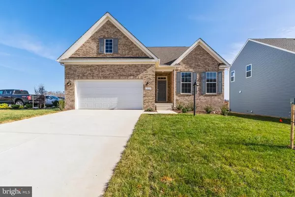 2021 WHITHORN HILL, Jeffersonton, VA 22724