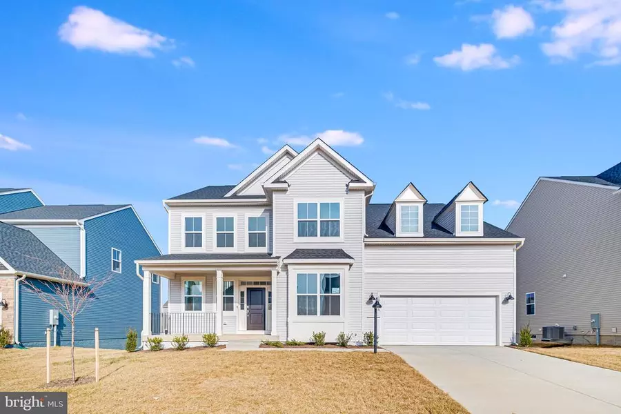 18416 BLACKFORD DR #INNISBROOK LOT 2254, Jeffersonton, VA 22724