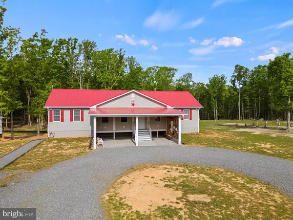 20436 BRE Z WAY, Lignum, VA 22726