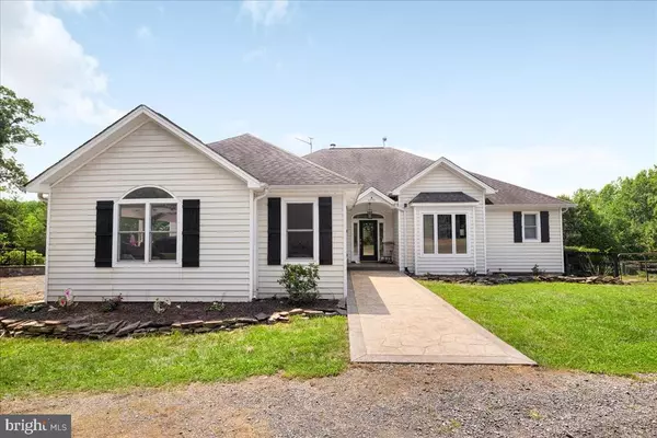 6598 GREAT DANE CT, Marshall, VA