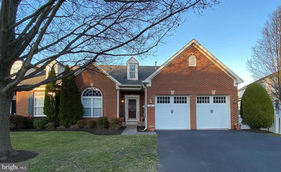 316 AMBER CIR, Warrenton, VA