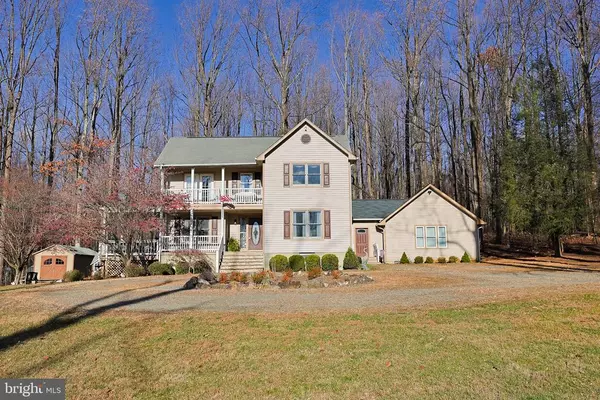 5578 PIGNUT MOUNTAIN DR, Warrenton, VA