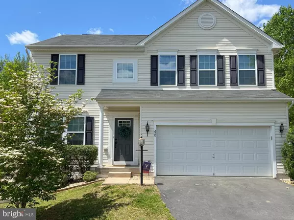 48 WAVERLY CT,  Ruckersville,  VA 22968