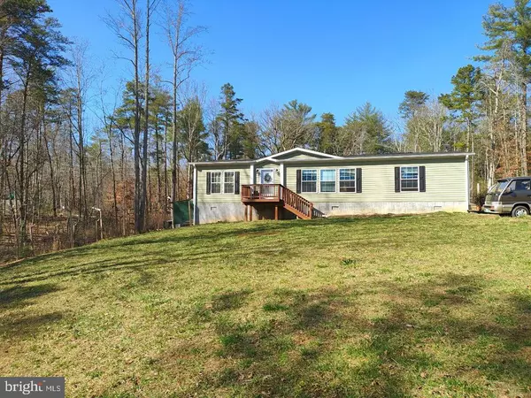 14569 DYKE RD, Stanardsville, VA 22973