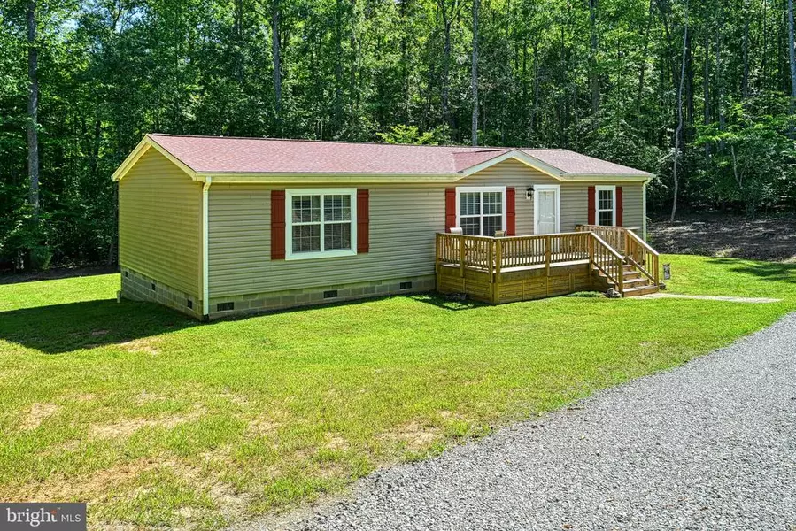 324 FISHER DR, Mineral, VA 23117