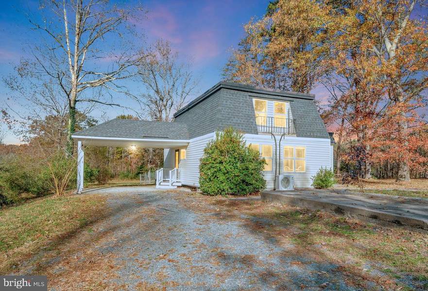 152 BAYS FARM DR, Louisa, VA 23093