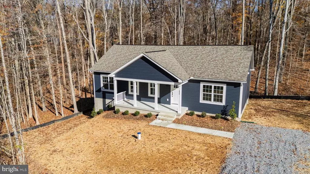 424 ELNOR RD, Bumpass, VA 23024