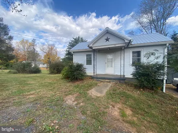 1601 N SEMINOLE TRL, Madison, VA 22727