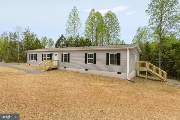 ELLISVILLE RD, Orange, VA 22960