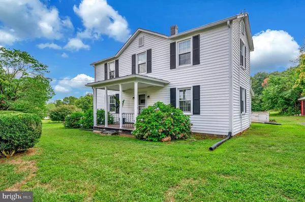 32432 ZOAR RD,  Locust Grove,  VA 22508