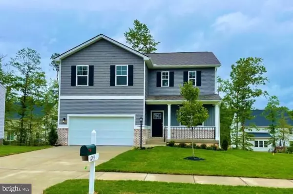 3144 WHITE TAIL DR, Locust Grove, VA 22508