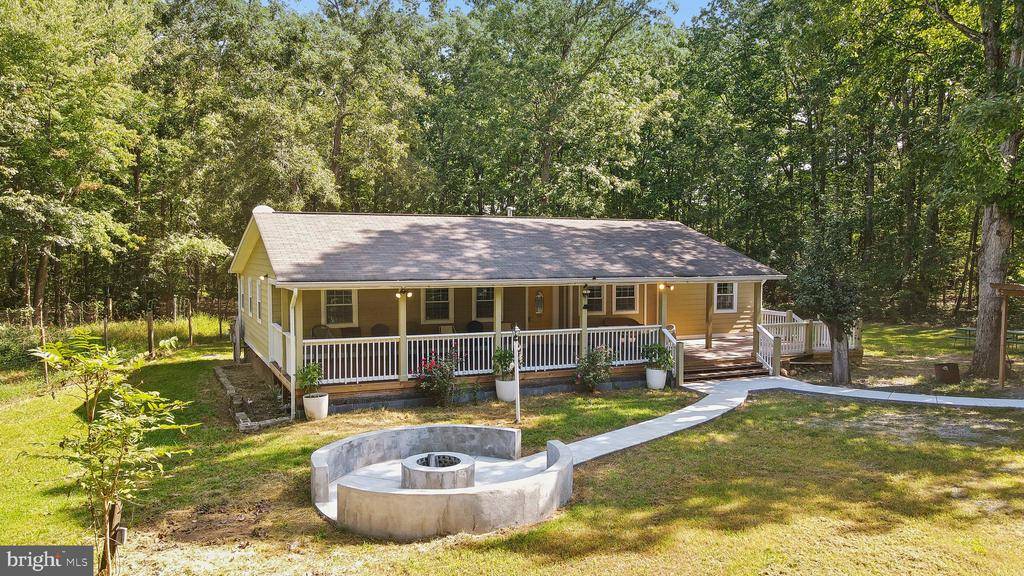 31055 LUMBER RD, Locust Grove, VA 22508