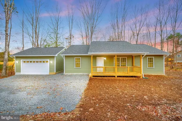 26399 ORANGE SPRINGS RD, Unionville, VA 22567