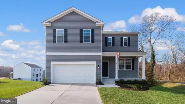 3210 WHITE TAIL DR, Locust Grove, VA 22508