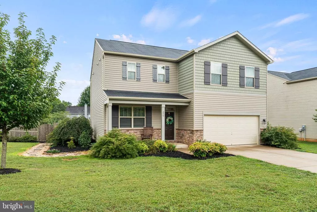 Orange, VA 22960,276 PARKER PL