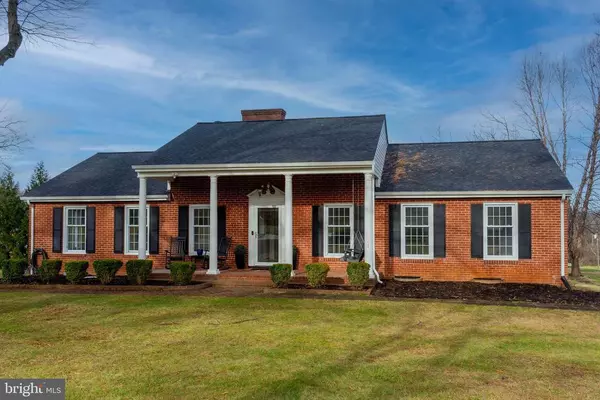 143 RED HILL RD, Orange, VA 22960