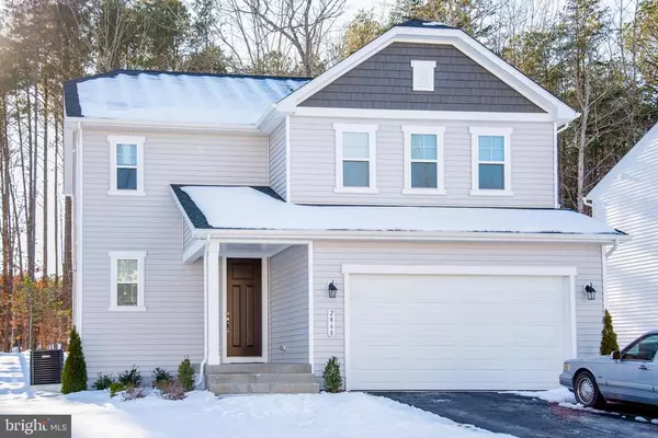 2868 WHITE TAIL DR, Locust Grove, VA 22508