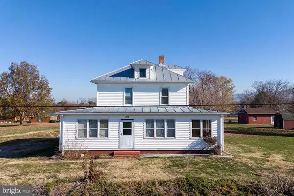 553 PARK RD,  Stanley,  VA 22851