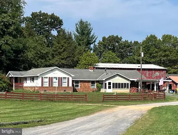 478 DRY CREEK RD, Luray, VA 22835